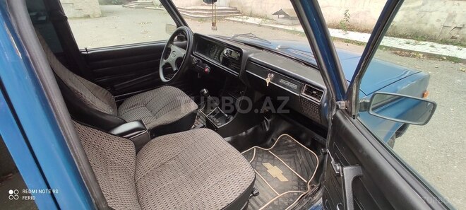 LADA (VAZ) 2107 1999, 90,298 km - 1.6 л - İsmayıllı