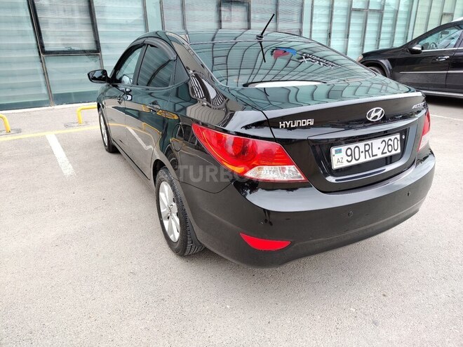 Hyundai Accent 2012, 153,000 km - 1.6 l - Bakı