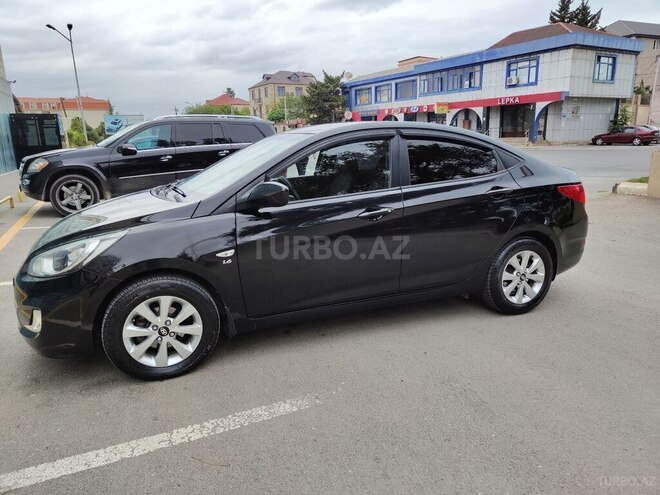 Hyundai Accent 2012, 153,000 km - 1.6 l - Bakı