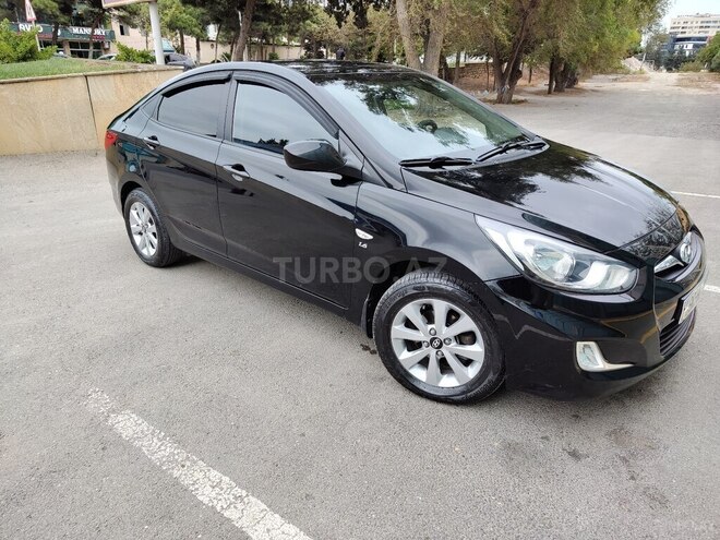 Hyundai Accent 2012, 153,000 km - 1.6 l - Bakı