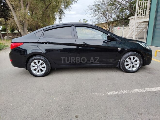 Hyundai Accent 2012, 153,000 km - 1.6 l - Bakı