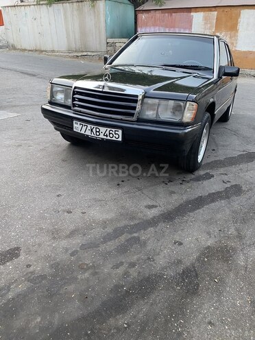 Mercedes 190 1990, 150,000 km - 2.0 l - Bakı