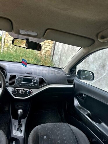 Kia Picanto 2011, 119,000 km - 1.3 л - Gəncə