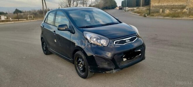 Kia Picanto 2011, 119,000 km - 1.3 л - Gəncə
