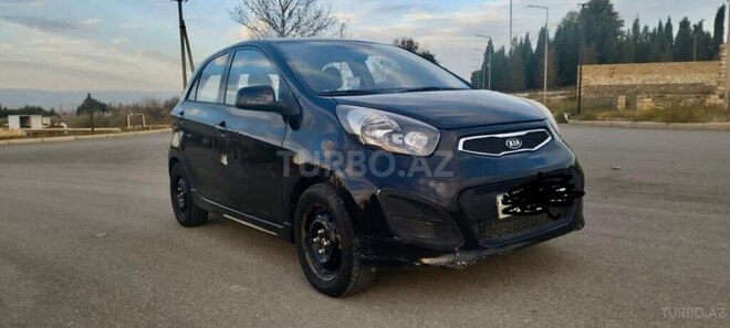 Kia Picanto 2011, 119,000 km - 1.3 л - Gəncə