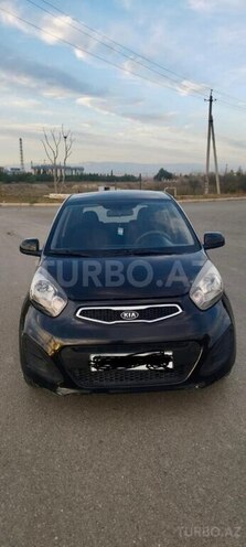 Kia Picanto 2011, 119,000 km - 1.3 л - Gəncə
