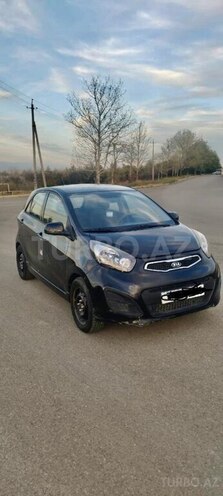 Kia Picanto 2011, 119,000 km - 1.3 л - Gəncə