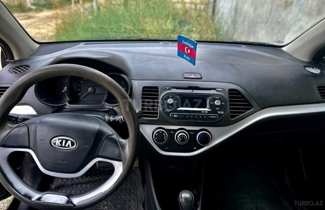Kia Picanto 2011, 119,000 km - 1.3 л - Gəncə