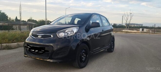 Kia Picanto 2011, 119,000 km - 1.3 л - Gəncə
