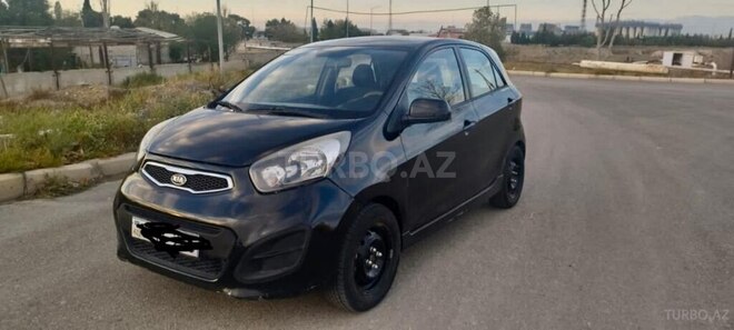 Kia Picanto 2011, 119,000 km - 1.3 л - Gəncə