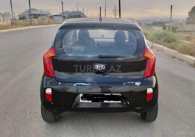 Kia Picanto 2011, 119,000 km - 1.3 л - Gəncə