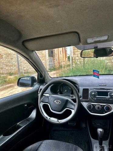 Kia Picanto 2011, 119,000 km - 1.3 л - Gəncə