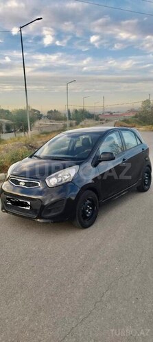 Kia Picanto 2011, 119,000 km - 1.3 л - Gəncə
