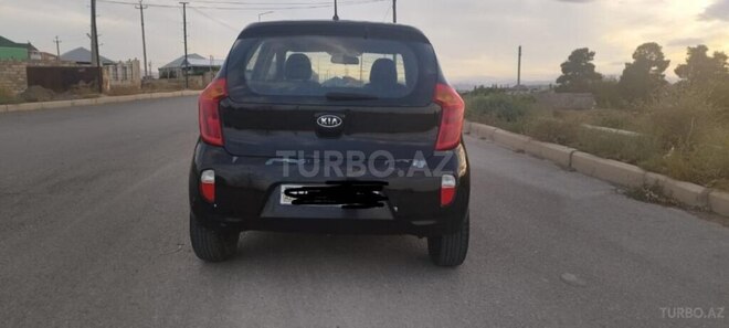 Kia Picanto 2011, 119,000 km - 1.3 л - Gəncə