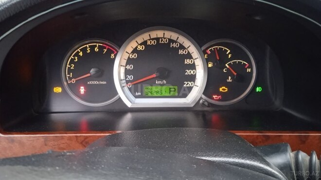 Daewoo Gentra 2014, 324,000 km - 1.5 l - Bakı