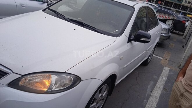 Daewoo Gentra 2014, 324,000 km - 1.5 l - Bakı