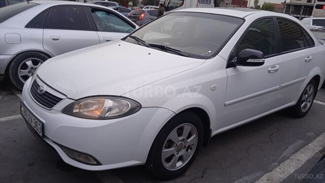 Daewoo Gentra 2014, 324,000 km - 1.5 l - Bakı