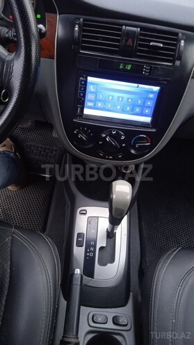 Daewoo Gentra 2014, 324,000 km - 1.5 l - Bakı