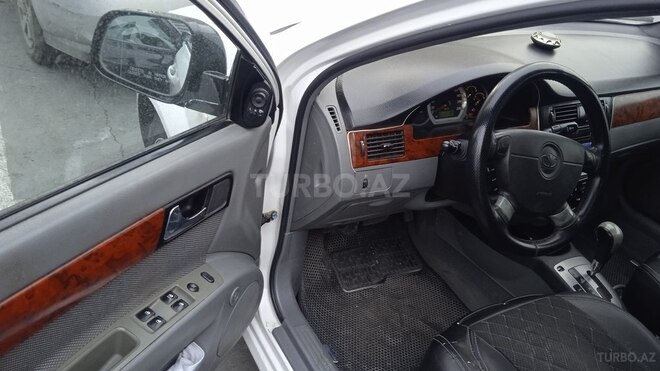 Daewoo Gentra 2014, 324,000 km - 1.5 l - Bakı