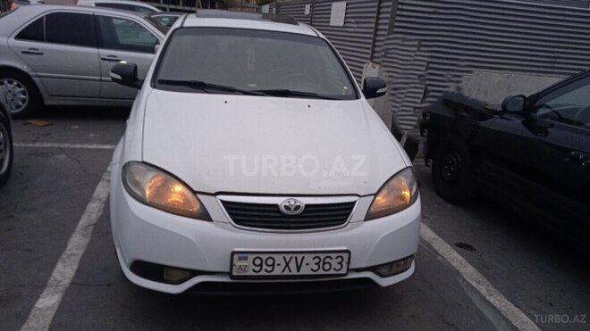 Daewoo Gentra 2014, 324,000 km - 1.5 l - Bakı