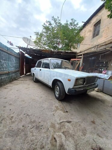 LADA (VAZ) 2107 2005, 66,859 km - 1.6 l - Bakı