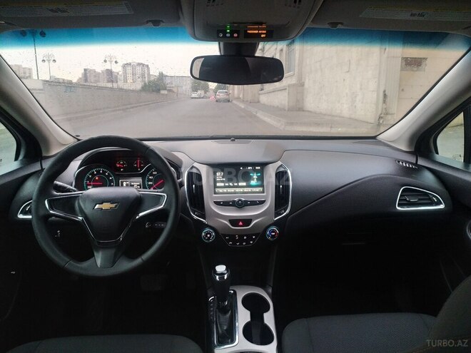 Chevrolet Cruze 2018, 180,000 km - 1.4 l - Bakı