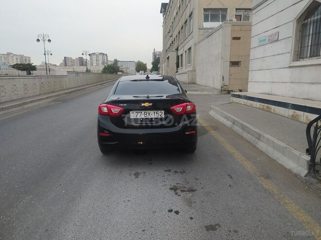 Chevrolet Cruze 2018, 180,000 km - 1.4 l - Bakı