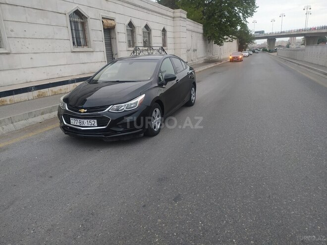 Chevrolet Cruze 2018, 180,000 km - 1.4 l - Bakı