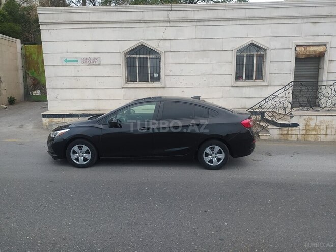 Chevrolet Cruze 2018, 180,000 km - 1.4 l - Bakı