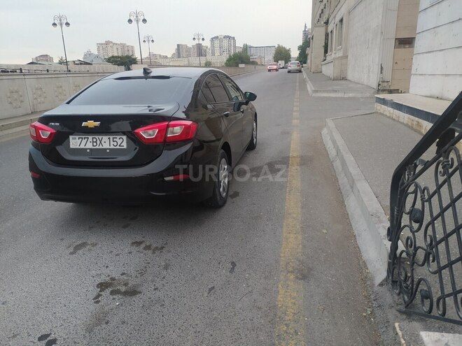 Chevrolet Cruze 2018, 180,000 km - 1.4 l - Bakı