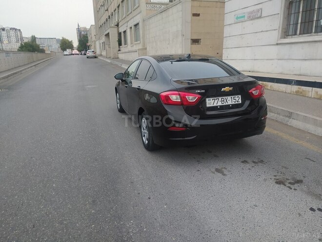 Chevrolet Cruze 2018, 180,000 km - 1.4 l - Bakı