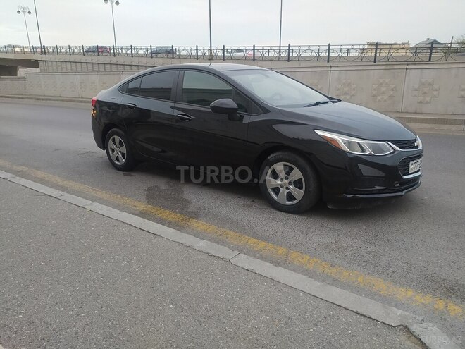 Chevrolet Cruze 2018, 180,000 km - 1.4 l - Bakı