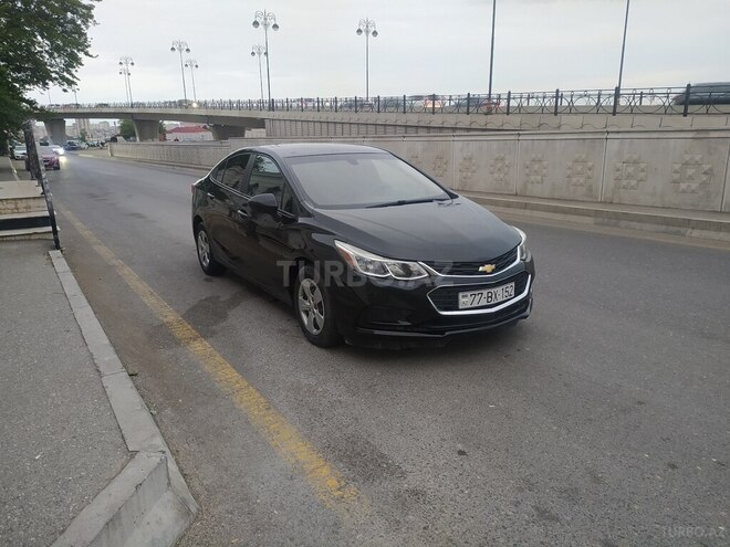 Chevrolet Cruze 2018, 180,000 km - 1.4 l - Bakı