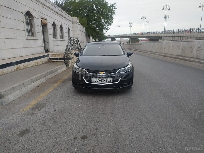 Chevrolet Cruze 2018, 180,000 km - 1.4 l - Bakı