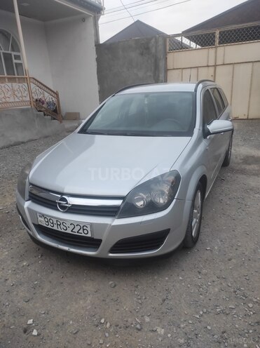 Opel Astra 2006, 540,000 km - 1.3 l - Şəmkir