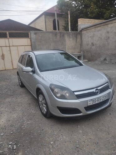 Opel Astra 2006, 540,000 km - 1.3 l - Şəmkir