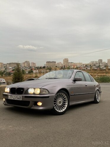 BMW 523 1997, 289,000 km - 2.5 l - Bakı