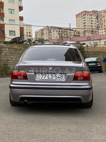 BMW 523 1997, 289,000 km - 2.5 l - Bakı