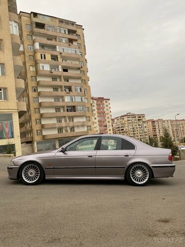 BMW 523 1997, 289,000 km - 2.5 l - Bakı
