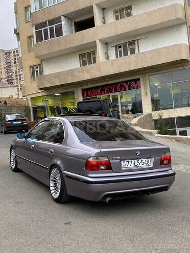 BMW 523 1997, 289,000 km - 2.5 l - Bakı