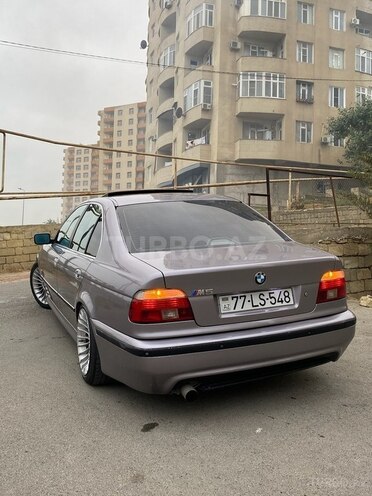 BMW 523 1997, 289,000 km - 2.5 l - Bakı