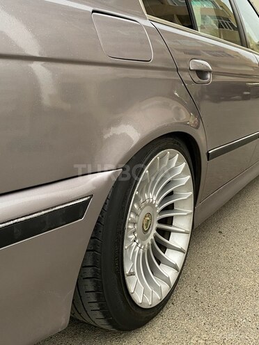 BMW 523 1997, 289,000 km - 2.5 l - Bakı