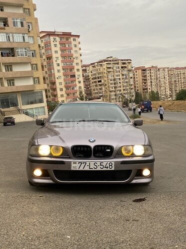 BMW 523 1997, 289,000 km - 2.5 l - Bakı