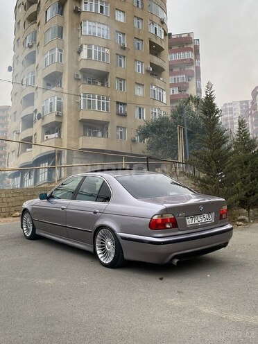 BMW 523 1997, 289,000 km - 2.5 l - Bakı