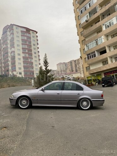 BMW 523 1997, 289,000 km - 2.5 l - Bakı