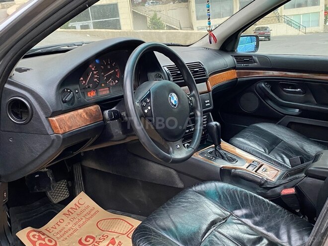 BMW 523 1997, 289,000 km - 2.5 l - Bakı