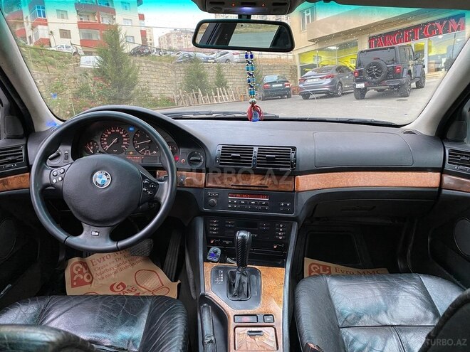 BMW 523 1997, 289,000 km - 2.5 l - Bakı