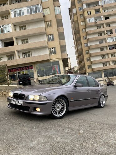 BMW 523 1997, 289,000 km - 2.5 l - Bakı