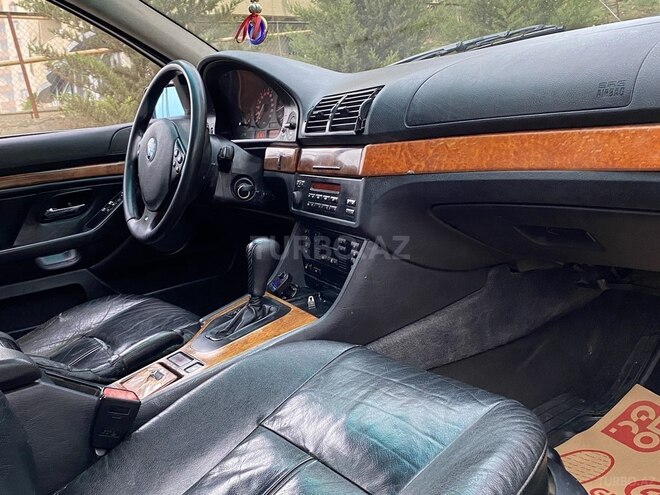 BMW 523 1997, 289,000 km - 2.5 l - Bakı