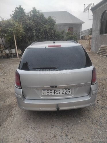 Opel Astra 2006, 540,000 km - 1.3 l - Şəmkir